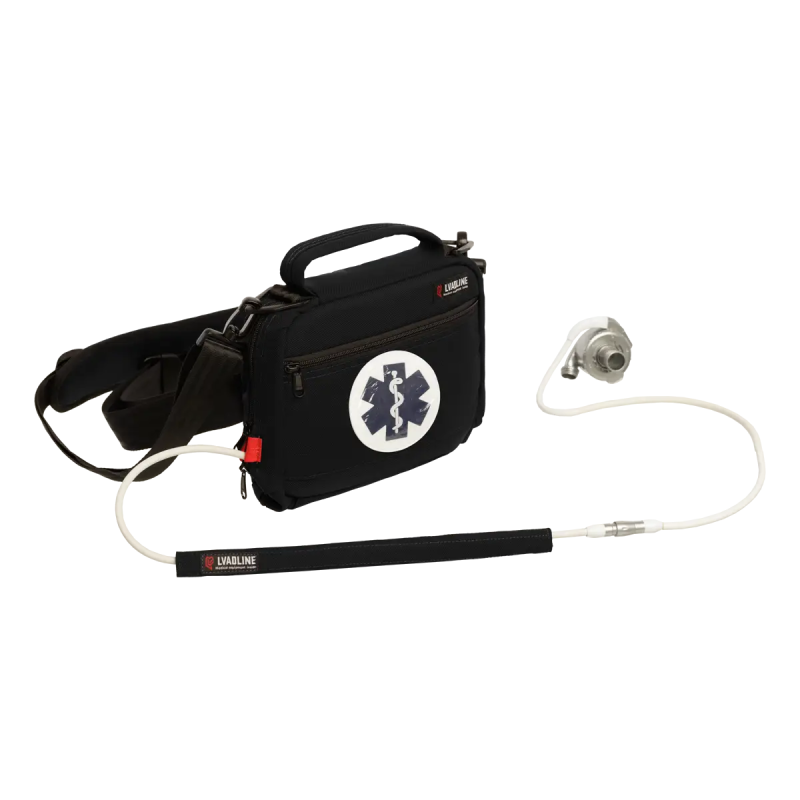 Order your sophisticated black LVAD bag today and step out with confidence!