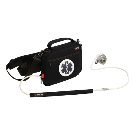 Order your sophisticated black LVAD bag today and step out with confidence!