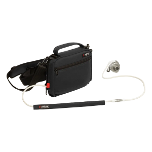 LVAD‑Tasche in Sleek Grey für HeartMate II/III – Minimalistisch, robust und absolut zuverlässig