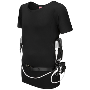 Herren‑T‑Shirt für HeartMate II/III – Diskret, ergonomisch und alltagstauglich