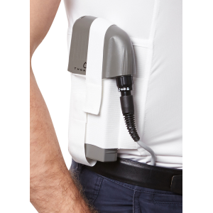 Herren‑T‑Shirt für HeartMate II/III – Diskret, ergonomisch und alltagstauglich