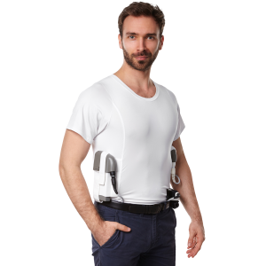 LVAD clothes are perfect for any situation.